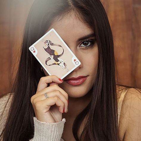 Female Poker Players, Draw Female Body, Casino Cards, Queen Of Hearts Card, Arts Project, Body References, Hearts Card, Drawing Female Body, The Queen Of Hearts