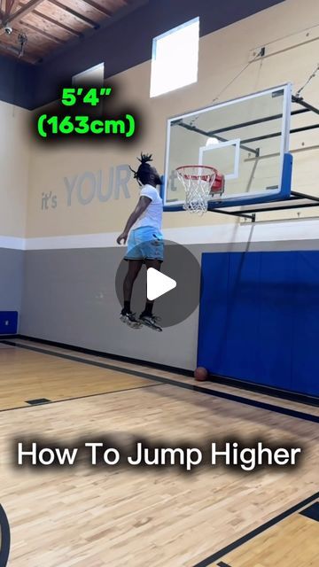 Ty on Instagram: "Follow For More Workouts! 💪🏾

* 
* 
* 
* 
* 
* 

#basketball #ballislife #dunk #viral #fyp #explore #share #follow" Ludovico Einaudi, Animal Movement, Plyometric Workout, Basketball Workouts, Basketball Drills, High Jump, A Basketball, July 1, Workout Programs