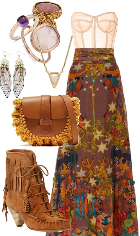 Boho Polyvore, Polyvore, Clothes