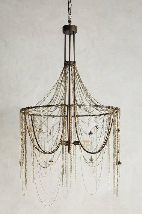 Wall Effects, Lamp Boho, Pretty Houses, Unique Chandeliers, Diy Chandelier, Room Lighting, Dream Decor, Chandelier Pendant Lights, Diy Candles