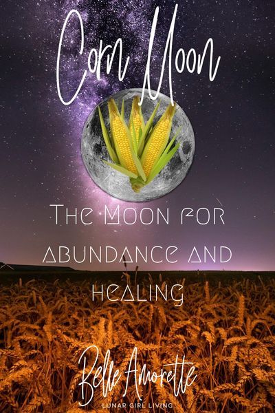 Witches Garden, Corn Moon, Moon Activities, What Is Spirituality, Lunar Witch, Moon Names, Moon Magick, Moon Astrology, Moon Rituals