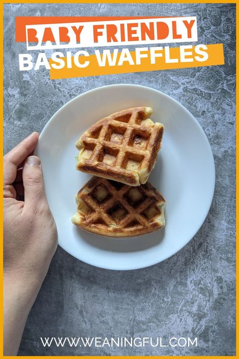 The only waffles recipe you will ever need for your baby, toddler or older kid. Easy, quick and customizable, even for picky eaters who hate veggies. You will get plenty of waffle ideas that are healthy and nutritious even from 6 months and up. Blw Waffles Easy, Waffle Recipe For Toddler, Waffle Recipe For Baby, Blw Waffles 6 Months, Baby Waffles Recipe, Toddler Waffle Recipe, Blw Waffles, Waffles For Toddlers, Baby Waffle Recipe