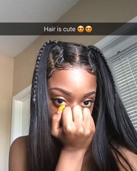 Cute girl, cute hairstyle #iseehair #humanhair #cutehairstyle #summerhair #hairforblackgirl #humanhaiewigs Afro Twist Braid Hairstyles, Afro Hairstyles Braids, Flips Hair, Afro Twist Braid, Twist Braid Hairstyles, Human Virgin Hair, Hair Laid, Penteado Cabelo Curto, Straight Human Hair