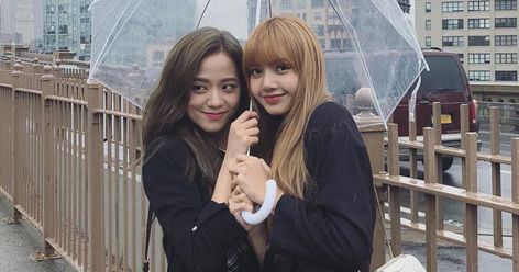 A clip of BLACKPINK member Jisoo glaring at Lisa was resurfaced, stirring confusion among viewers. Keep on reading for all the details. #BLACKPINK #JISOO #LISA #BLACKPINKJISOO #BLACKPINKLISA Blackpink 2018, Yg Trainee, Heartwarming Pictures, Further Education, Dorm Life, Go To New York, Blackpink Members, Blackpink Lisa, Blackpink Jisoo