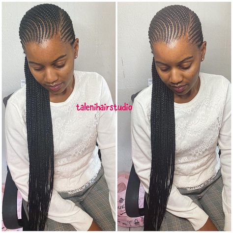 Extra Small Cornrows, Cornrows Ideas, Styling Braids, Small Cornrows, Straight Backs, Cornrow Styles, Braids Wigs, Braids Black, Cornrows Styles