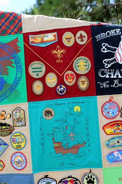 Joshua Craft, Eagle Scout Quilt, Patch Display, Eagle Scout Ceremony, Boy Scout Patches, Patches Display, Scouts Bsa, Scout Patches, Vintage Boy Scouts