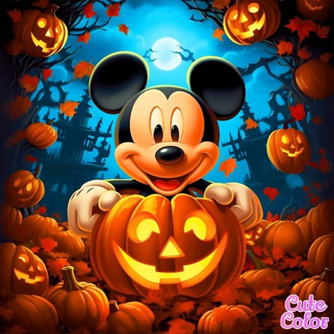 Disney Riddles, Mickey Fall Wallpaper, Mickey Pumpkin Wallpaper, Minnie Mouse Halloween Wallpaper, Disney Halloween Wallpaper Winnie The Pooh, Mickey And Minnie Halloween Wallpaper, Mickey Mouse Wall Art, Halloween Mickey Mouse, Mickey Mouse Background