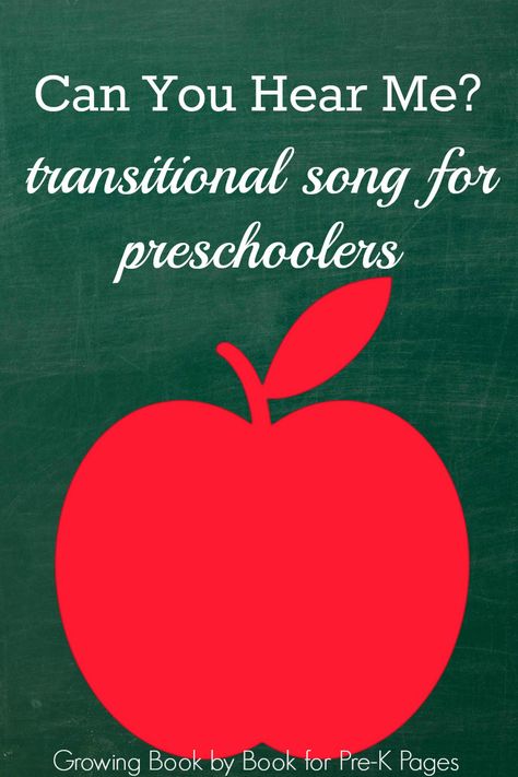 Transition Activities For Preschoolers, Attention Song, Preschool Management, Prek Songs, Line Up Songs, Transition Songs For Preschool, Storytime Songs, Preschool Transitions, Transition Songs