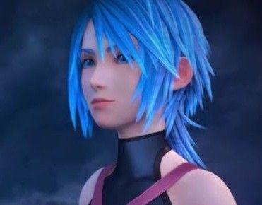 Kh Aqua, Kingdom Hearts Icon, Aqua Kingdom Hearts, Hearts Icon, Kingdom Hearts Characters, Old Couples, Kingdom Hearts 3, Dragon 2, Heart Women