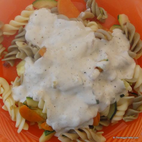 Goat Cheese Cream Sauce, Goat Cheese Pasta Sauce, Cheese Sauce For Steak, Vegan Goat Cheese, Simple White Sauce, Goat Cheese Sauce, Cashew Cheese Sauce, Goat Cheese Pasta, Cheese Sauce Recipe