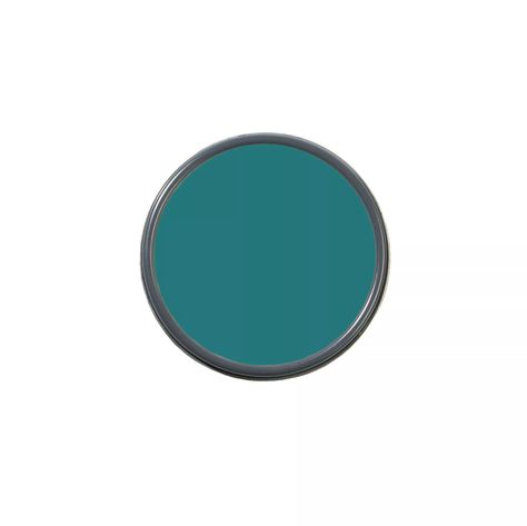 Best Teal Paint Color, Dark Teal Paint, Teal Paint Color, Teal Paint Colors, Dark Green Living Room, Teal Accent Walls, Paint Chip Art, Eye Clinic, Paint Color Ideas