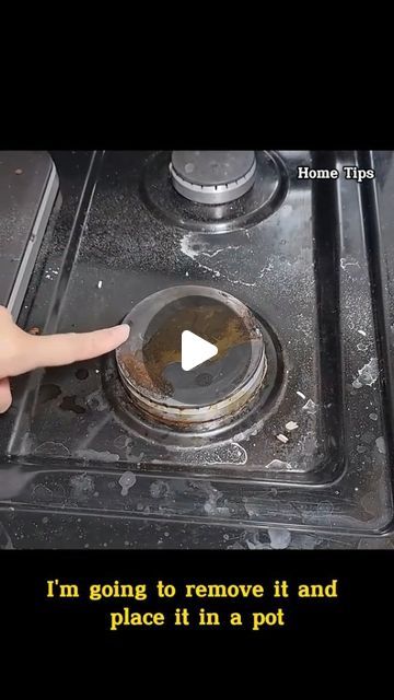 Cleaning Stove Burners, Clean Burners On Stove, How To Clean Stove Burners Gas, Stove Top Cleaning, Degreaser For Stove, How To Clean The Stove Burners, How To Clean Stove Top Burners, Gas Stove Top Cleaning Hacks, Cleaning Stove