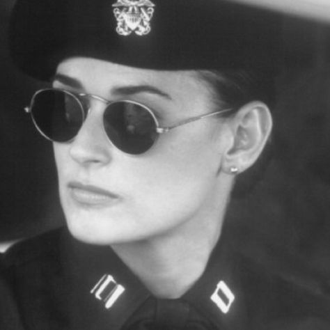 Demi Moore as a LT. Caravan Pictures, G I Jane, Gi Jane, Jason Beghe, Bridgette Bardot, Tony Scott, Masc Women, Outdoorsy Style, Anne Bancroft