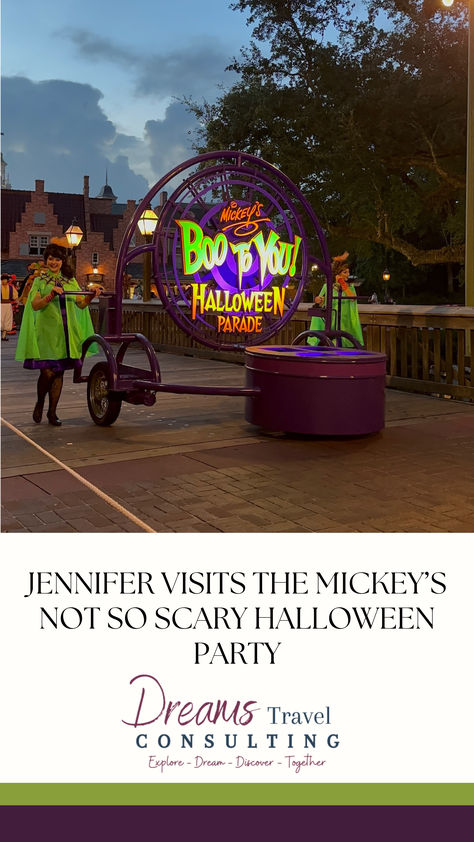 One of our agents, Jennifer Smith, visites the Mickey's Not So Scary Halloween Party and gives us a full review! Not So Scary Halloween Party, Not So Scary Halloween, Scary Halloween Party, Thrill Ride, Magical Places, Disney Magic, Scary Halloween, Dream Vacations, Walt Disney World