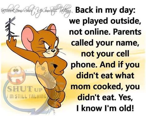 Senior Humor, Funny Day Quotes, Monday Humor, Back In My Day, Funny Cartoon Quotes, Cartoon Quotes, Sarcastic Quotes Funny, Sarcastic Humor, Sarcastic Quotes