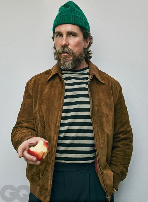 Grandpa Style, Dad Fashion, Hipster Man, Mens Fashion Inspiration, Mens Outfit Inspiration, Christian Bale, Men Fashion Casual Outfits, Streetwear Men Outfits, Mode Inspiration