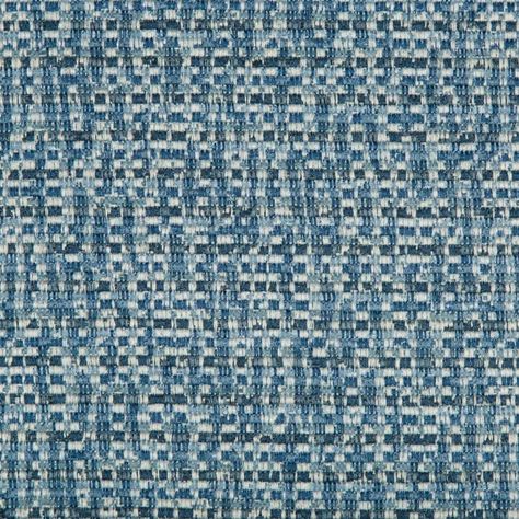 Kravet Basics - 35225-5 | Kravet Patterned Ottoman, Blue Basket, White Drapery, Gp&j Baker, Kravet Fabrics, Indigo Fabric, Fabric Ottoman, Drapery Hardware, Fabric Houses