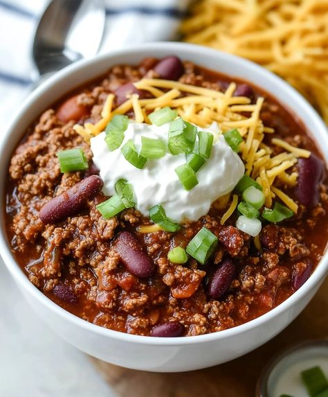 Best Copycat Texas Roadhouse Chili Recipe Copycat Texas Roadhouse Chili Recipe, Copycat Texas Roadhouse Chili, Texas Road House Chili Recipe, Texas Chili Recipe Award Winning, Roadhouse Chili Recipe, Texas Roadhouse Chili Recipe, Copycat Texas Roadhouse, Chilli Recipes, Road House