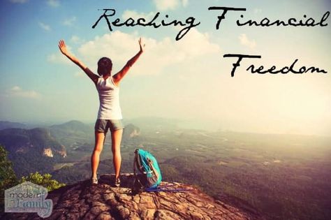 Finding Financial Freedom - Your Modern Family Freedom Images, Finance Lessons, Personal Finance Lessons, Vision Board Images, Financially Free, Personal Finance Books, Vision Board Inspiration, Budget Planer, Finance Books