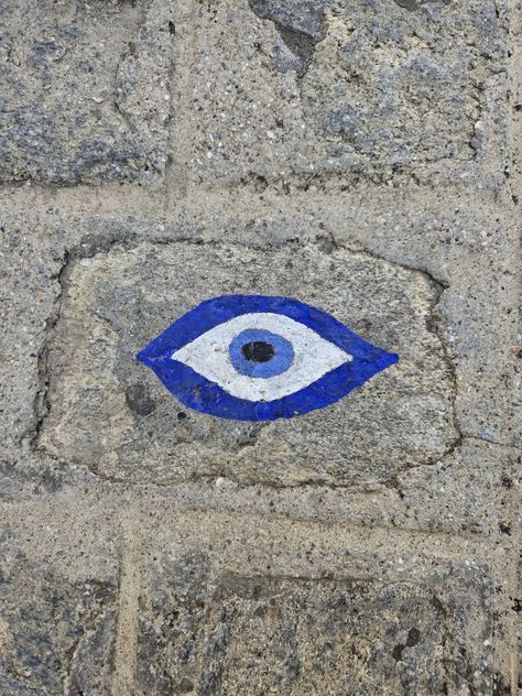 #Greek Evil Eye #"MATI" #bye haters #protection Greece Evil Eye, Evil Eye Aesthetic, Ikaria Greece, Greek Eye, Greek Summer, Greek Evil Eye, Eternal Summer, Euro Summer, Evil Eyes