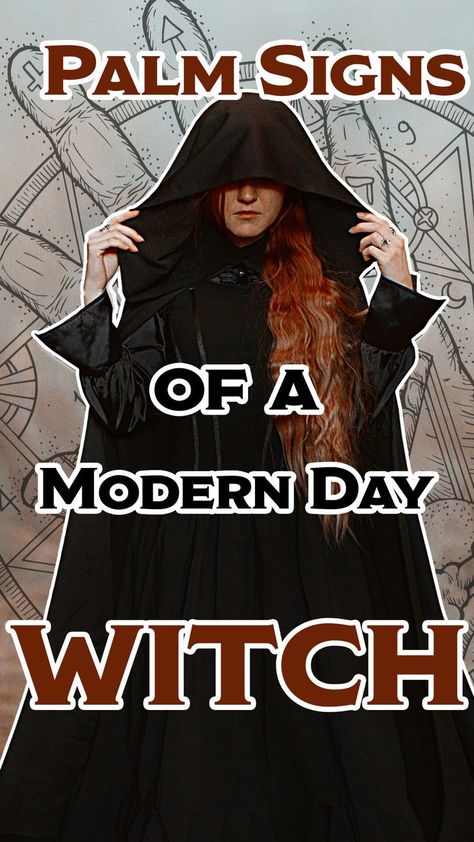 Hedge Witchcraft, Types Of Witches, Being A Witch, The Craft Movie, Modern Day Witch, What Is Spirituality, Birth Charts, Witchcraft Magic, Palm Reader