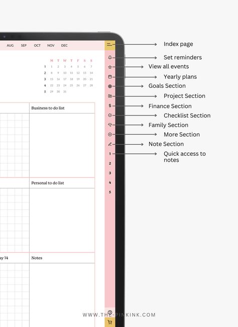 2024 Mom Life Digital Planner — The Pink Ink Shop bestfreedigitalplanner #customplanner #mealplannerД±nsert #bestteacherplanners🔱. New Mom Planner, Planners 2023, Best Planners For Moms, Going Paperless, Cute Daily Planner, Marketing Planner, Mom Planner, Ultimate Planner, Savings Planner