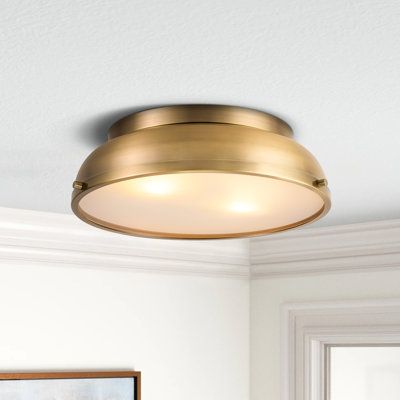 Hallway Ceiling Light Fixtures, Brass Flush Mount Light, Hallway Ceiling Lights, Hallway Light Fixtures, Laundry Room Lighting, Sink Lights, Mount Ceiling Lights, Aged Bronze, Bathroom Ceiling Light