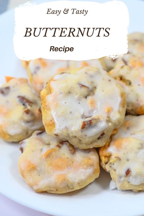 Butternuts Butternut Cookies, Squash Cookies, Butternut Squash Cookies, Butternut Recipes, Butternut Squash Recipe, Lunch Sides, Squash Recipe, Butternut Squash Recipes, Roasted Squash