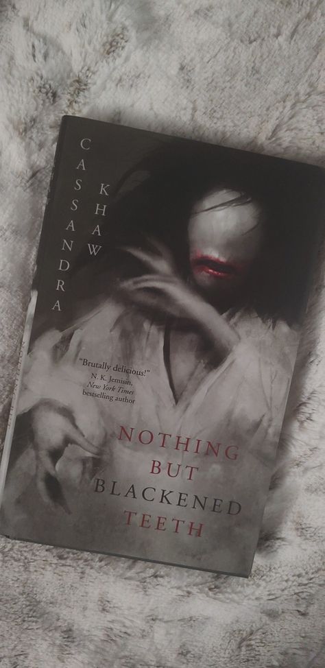 🖤🖤🖤 Nothing But Blackened Teeth, Nothing But Blackened Teeth Book, New York Times, Bestselling Author, Reading, Books