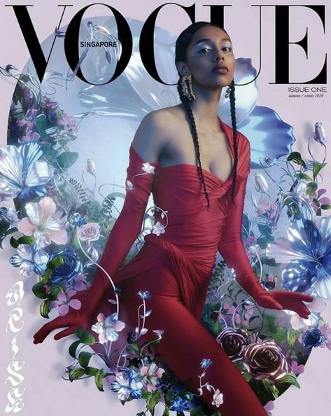 Vogue Singapore, Magazine Cover Ideas, Vogue Magazine Covers, 일본 패션, Magazine Vogue, Fashion Magazine Cover, Fashion Cover, Vogue Covers, Vogue Magazine