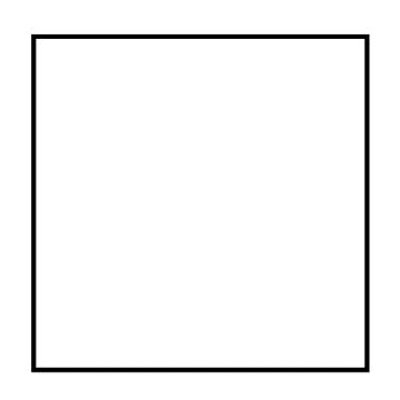 Square Png For Editing, White Background Square Size, Tshirt Template Blank Front And Back, White Tshirt Front And Back Template, Png For Editing, Square Outline, Square Png, Square Frame Mockup, Create T Shirt