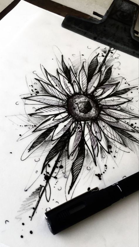 Nature Tattoo Ideas, Ink Therapy, Jesus Tattoo, Nature Tattoo, Tattoos Geometric, Sunflower Tattoos, Leg Tattoos Women, Time Tattoos, Sleeve Tattoos For Women