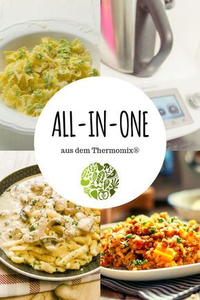 All in One aus dem Thermomix®️ bedeutet, dass alle Zutaten für ein Gericht gleichzeitig im Thermomix®️ garen, während Du Dich um wichtigere Dinge in Deinem Leben kümmern kannst. Thermomix #allinone #willmixen Best Tuna Salad Recipe, Best Tuna Salad, Snacks Easy, One Pot Pasta, Idee Pasto Sano, Thermomix Recipes, Wrap Recipes, Crockpot Chicken, Eating Plans