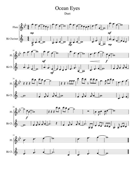 Billie Eilish Flute Sheet Music, Harry Potter Theme Song Flute Notes, Flute Notes, Fallen Down Flute Sheet Music, Clarinet Notes With The Letters, Under The Sea Flute Sheet Music, Ocarina Music, Free Violin Sheet Music, Piano Songs Sheet Music