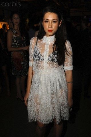 Jen Brill, Sheer Clothing, The Fashion Spot, Transparent Fashion, Style Inspiration Summer, Style Crush, Lace White Dress, Well Dressed, Dream Dress