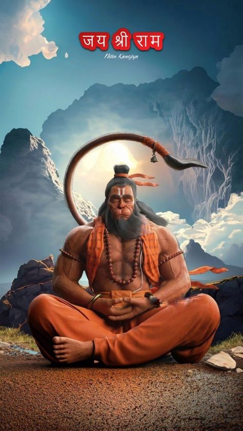 Jai Bajarangi Photos, Vedic Painting, Bajarangi Hd Images, Hanuman Warrior, Balaji Maharaj, Lord Anjaneya, Hanuman Movie, Tamil God, Shivratri Photo