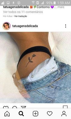 PLEASE KNOW THAT ALL PICTURES, GIFS ETC ARE FROM PINTEREST OR GOOGLE … #fantasy #Fantasy #amreading #books #wattpad Small Side Hip Tattoos, Peach Tattoos, Small Hip Tattoos Women, Bum Tattoo Women, Flower Hip Tattoos, Side Hip Tattoos, Tattoos Cute, Bum Tattoo, Romantic Tattoo