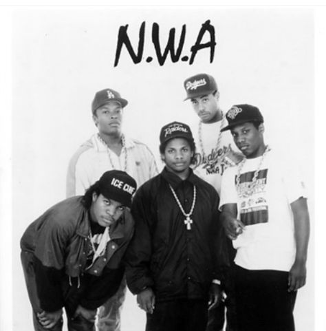 N.W.A. Nwa 90s, Rap Legends, 11x14 Poster, 90s Rappers, Outta Compton, Wal Art, Straight Outta Compton, 90s Rap, Old School Music