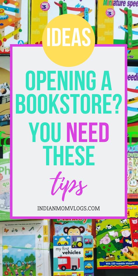 How To Start A Used Bookstore, Bookstore Marketing Ideas, Unique Bookstore Ideas, How To Start Your Own Book Store, How To Start An Online Bookstore, Bookstore Ideas Creative, Online Bookstore Ideas, Mobile Bookstore Ideas, Bookstore Business Plan