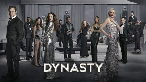 Dynasty - Episode 5.05 - A Little Fun Wouldn't Hurt - Promotional Photos + Press Release Dynasty Poster, Dynasty Season 5, Michael Michele, Grant Show, Trending Tweets, Eliza Bennett, Nathalie Kelley, Bryan Cranston, Elizabeth Gillies