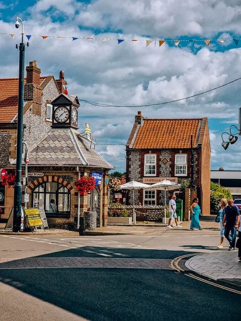 With plenty of things to do in Sheringham, this guide will help you plan your family trip to Sheringham. Discover things to do, where to eat and drink and places to visit near Sheringham! | sheringham norfolk things to do | sheringham things to do | sheringham best things to do | sheringham places to visit | sheringham what to do | north norfolk railway | north norfolk things to do | north norfolk coast | best things to do in norfolk uk | things to do in norfolk with kids | england family travel North Norfolk Coast, Sheringham Norfolk, Travel Mural, Uk Staycation, Norfolk Uk, North Norfolk, Staycation Ideas, Norfolk England, Norfolk Coast