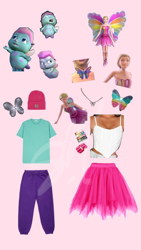 Couples costume Fairytopia Costume, Barbie Clothes, Outfit Inspirations, Halloween