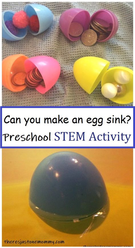 Simple Stem Activities, Stem Activities Preschool, Kindergarten Stem, Preschool Stem, Easter Preschool, Stem Activity, Kid Experiments, Spring Preschool, Steam Activities