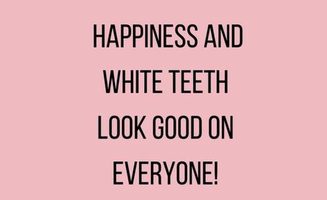 Dental Captions For Instagram, Dental Hygiene Quotes, Dentistry Quotes Inspiration, Teeth Funny Quotes, Teeth Whitening Business, Hygiene Quotes, Slogan For Dental Clinic, Teeth Quotes, Teeth Whitening Professional