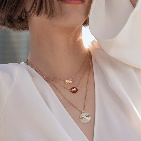 Chaumet Necklace, Jewellery Photoshoot, Carnelian Earrings, Carnelian Bracelet, Jewelry Photoshoot, Platinum Rose Gold, Carnelian Pendant, White Gold Set, White Gold Wedding Bands