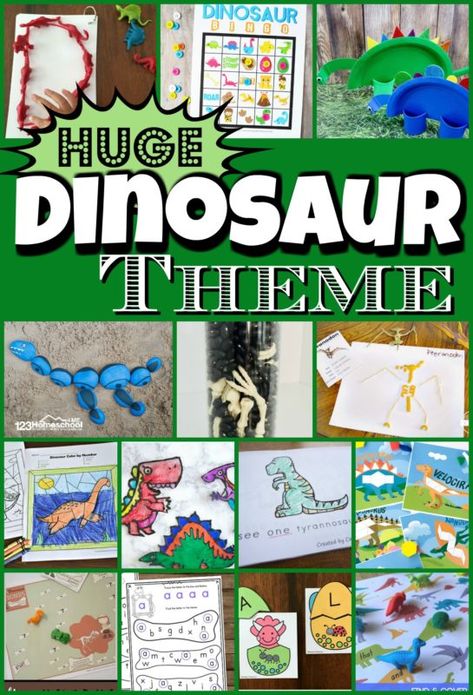 Dinosaur Preschool Theme, Dr Seuss Preschool Theme, Robots Preschool, Frogs Preschool, Dinosaur Preschool, Dinosaur Theme Preschool, Dr Seuss Preschool, Community Helpers Theme, Dinosaurs Preschool