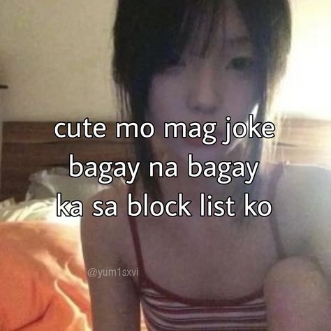 Funny Hugot, Funny Text Pictures, Pick Up Line Jokes, Belly Pics, Tagalog Quotes Hugot Funny, Funny Quotes Tumblr, Cute Text Quotes, Funny Words To Say, Tagalog Quotes Funny