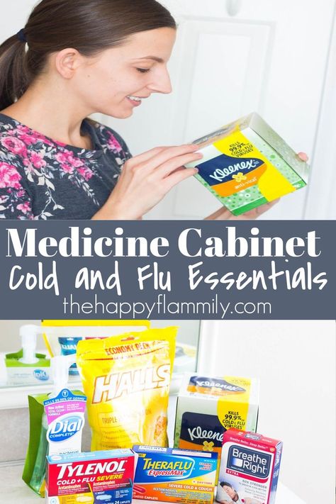 Medicine Cabinet Must Haves, Medicine Cabinet Essentials, Medicine Kit, Home Medicine, Cold Medicine, Simple Habits, Family Inspiration, Family Medicine, Quotes About Motherhood