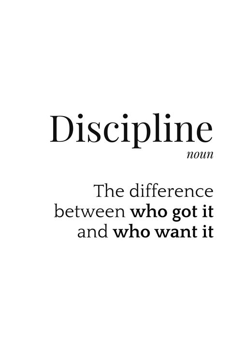 Desipline Quote, Quotes About Improvement, Black Women Motivation, Discipline Mood Board, Displine Aesthetic, Disiplin Quotes, Vision Board Discipline, Disapline Quote, Disapline Quotes