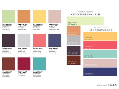 Aw24 Color Trends, Wgsn 2024 Color Trends, Fw 2024 Color Trends, Ss 25 Color Trends, 2024 Fw Color Trend, Trend Color Palette 2024, Fall 2024 Color Forecast, Fall 2024 Pantone Colors, Color Fashion 2024